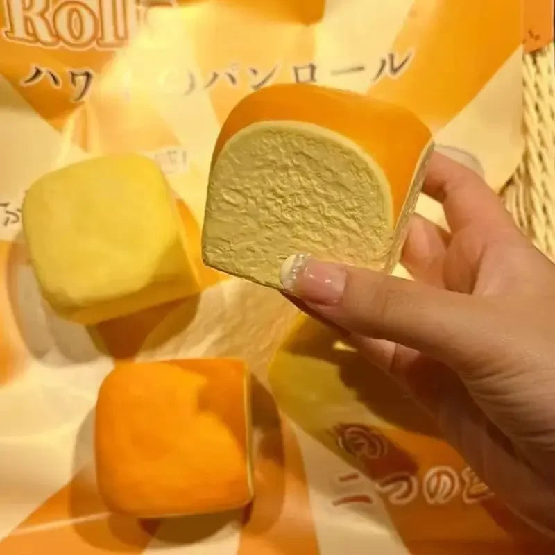 Malt Sugar Squishy Toy Set