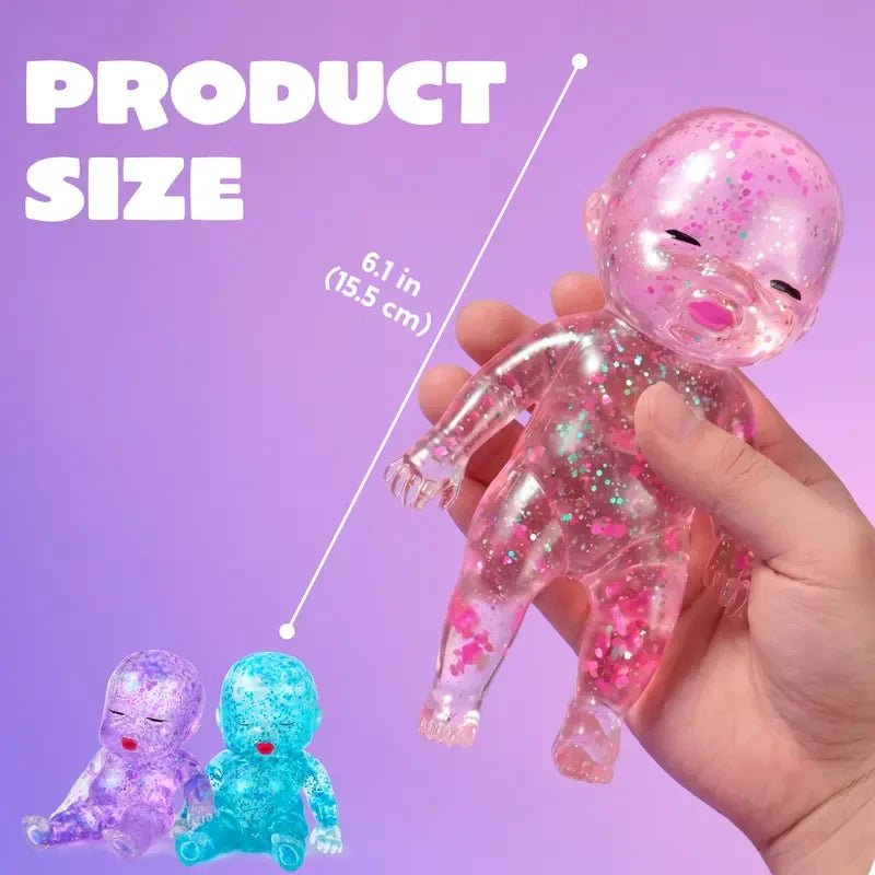 Baby Squishy Stress Relief Toy