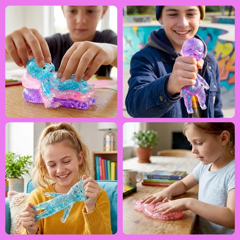 Baby Squishy Stress Relief Toy