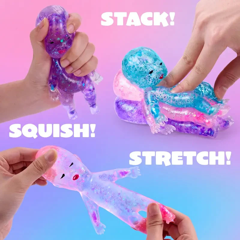 Baby Squishy Stress Relief Toy