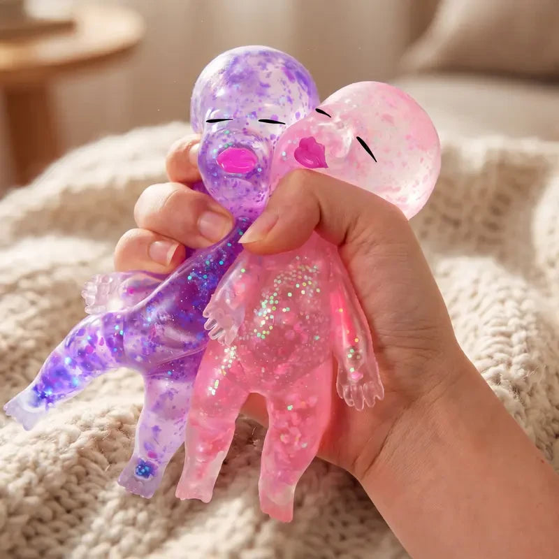 Baby Squishy Stress Relief Toy
