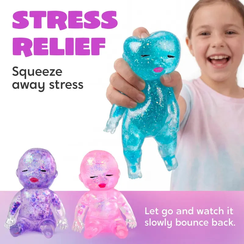 Baby Squishy Stress Relief Toy
