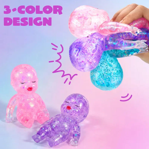 Baby Squishy Stress Relief Toy