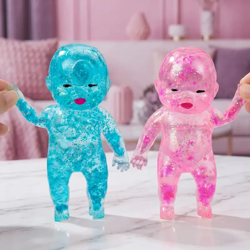 Baby Squishy Stress Relief Toy