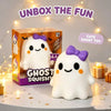 Ghost Squishy Stress Relief Toy