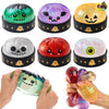 Halloween Dumpling Stress Relief Toy