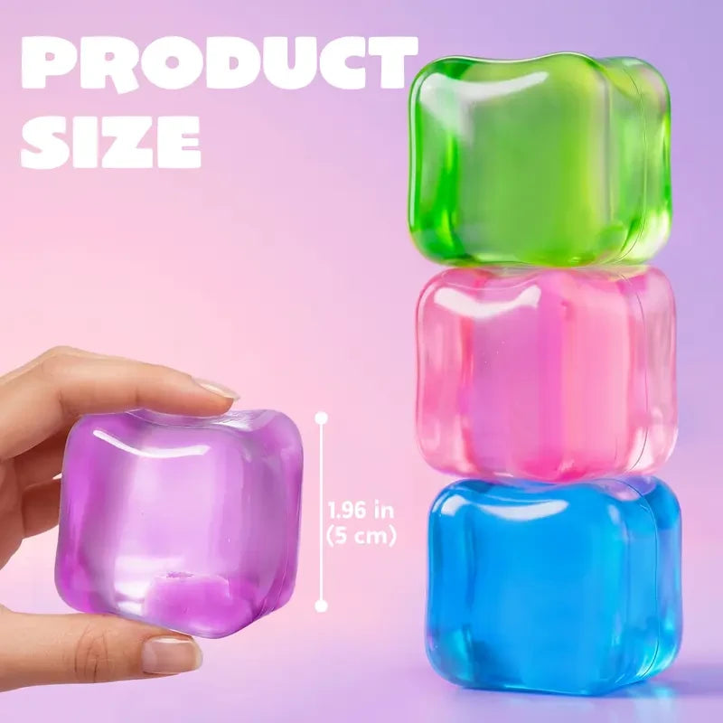 High Density Stress Cube
