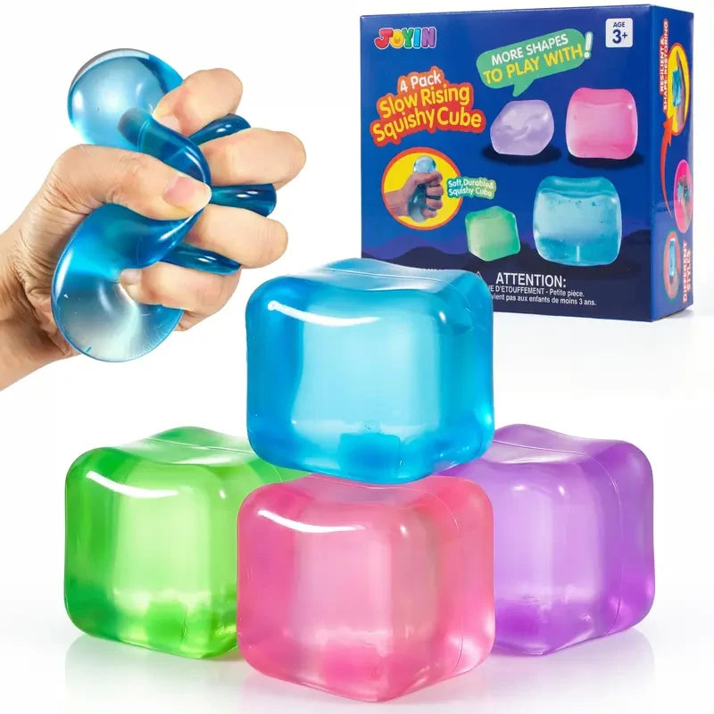 High Density Stress Cube