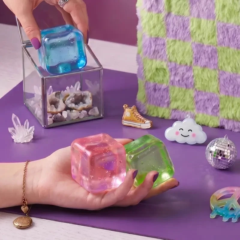 High Density Stress Cube