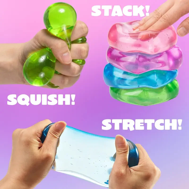 High Density Stress Cube