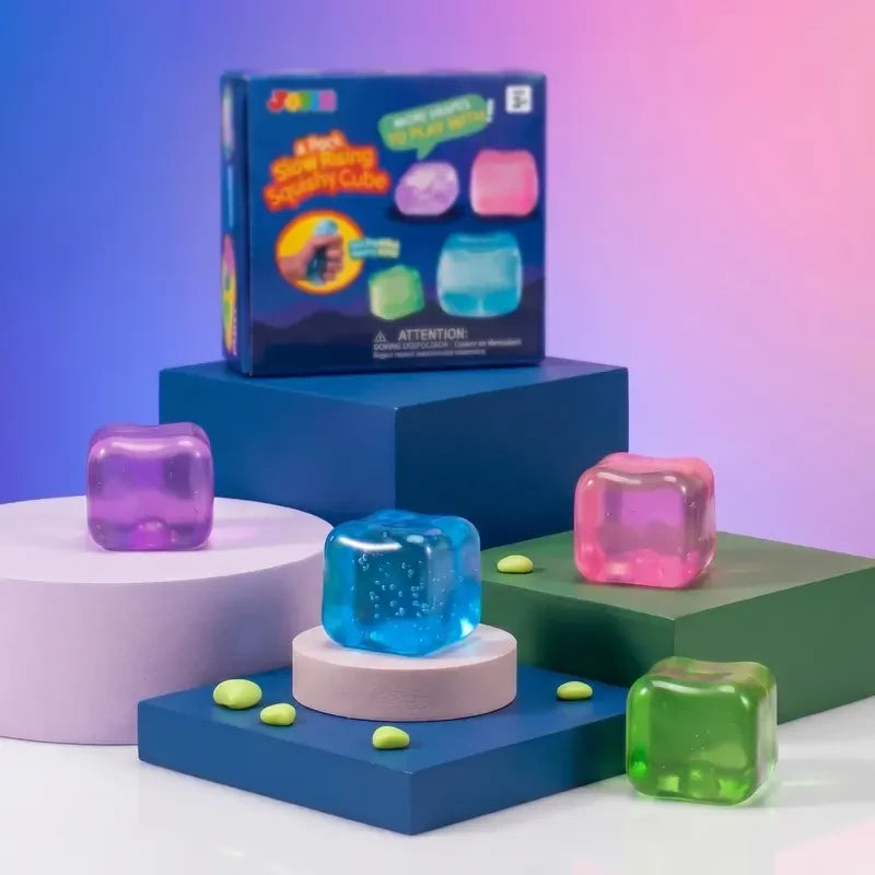 High Density Stress Cube