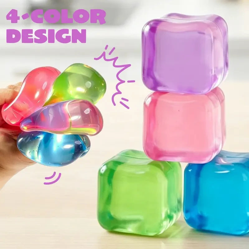 High Density Stress Cube