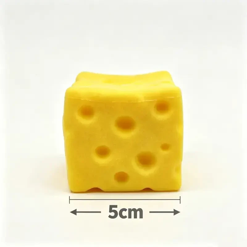 Food Shaped Squishy Fidget Toy Set