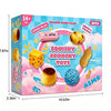 Food Shaped Squishy Fidget Toy Set
