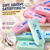 Food Shaped Squishy Fidget Toy Set