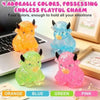 Cheese Candy Squeeze Toy Set