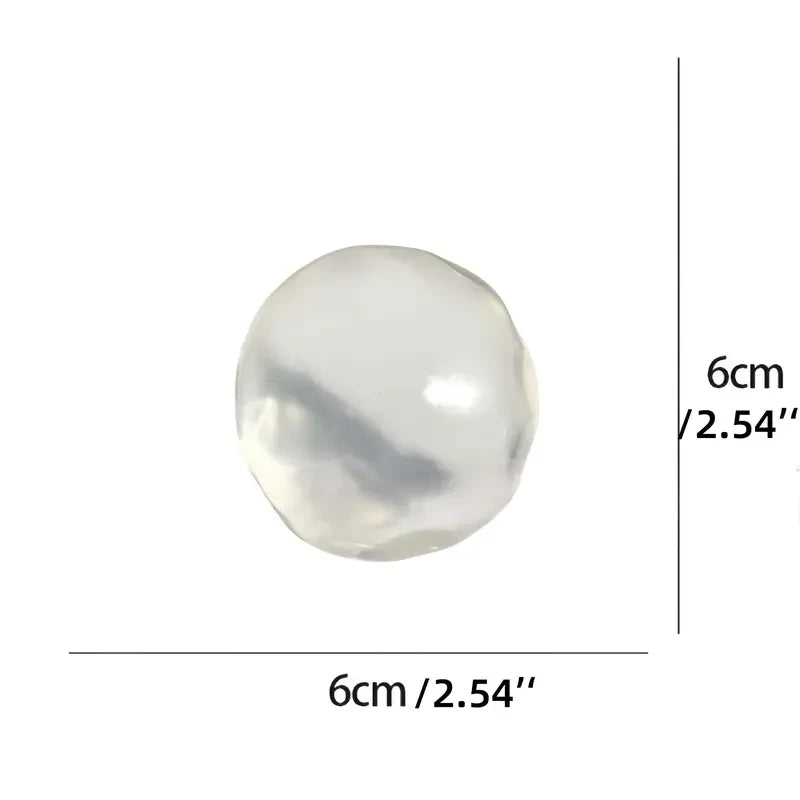 Coconut Oil Squishy Fidget Ball