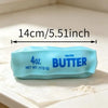 Crunchy Butter Cheese Squishy Toy
