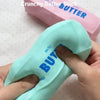 Crunchy Butter Cheese Squishy Toy