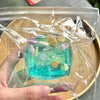 3D Cartoon Sensory Stress Reliever Cube Toy