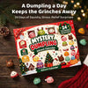 Christmas Mini Squishies Advent Calendar