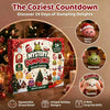 Christmas Mini Squishies Advent Calendar