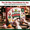 Christmas Mini Squishies Advent Calendar