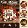 Christmas Mini Squishies Advent Calendar