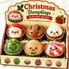 Christmas Slow Rebound Squeeze Toy