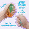 Shiny Sensory Turtle Squeeze Toy