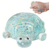 Shiny Sensory Turtle Squeeze Toy