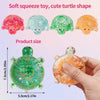 Shiny Sensory Turtle Squeeze Toy