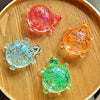 Shiny Sensory Turtle Squeeze Toy