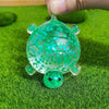 Shiny Sensory Turtle Squeeze Toy