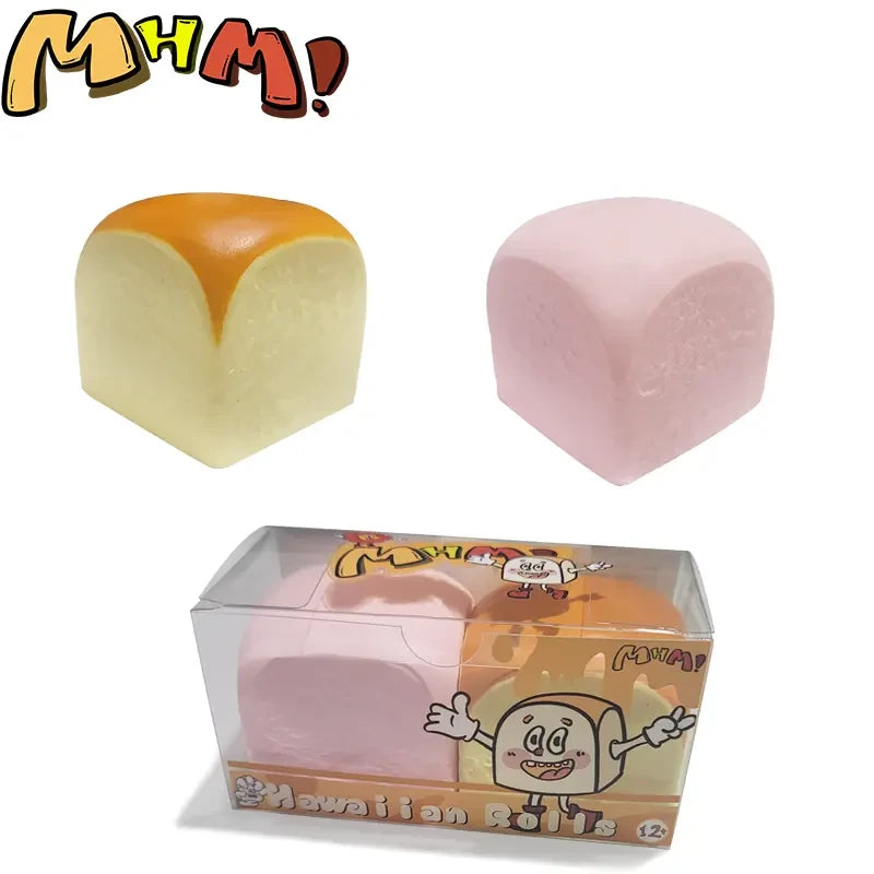 Hawaiian Squishy Fidget Toy