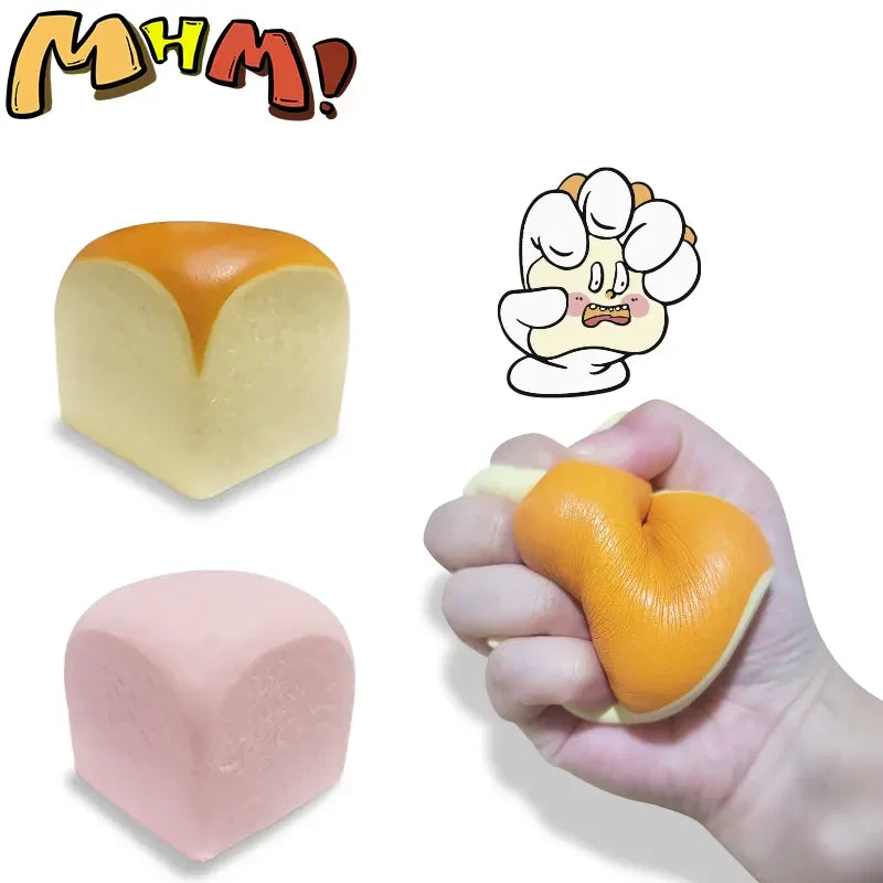 Hawaiian Squishy Fidget Toy
