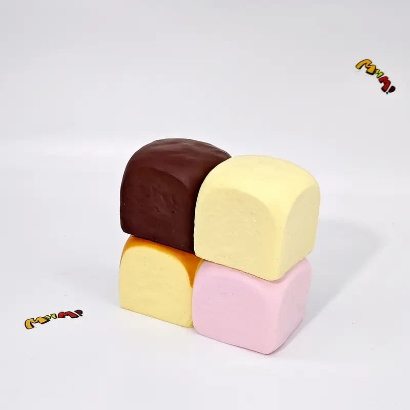 Hawaiian Squishy Fidget Toy