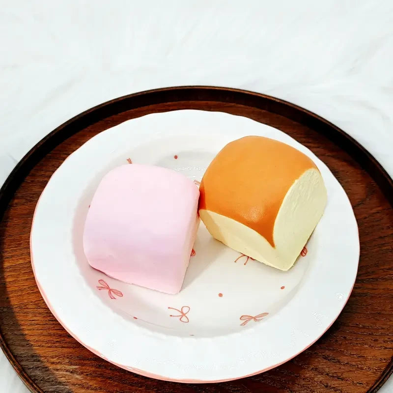 Hawaiian Squishy Fidget Toy