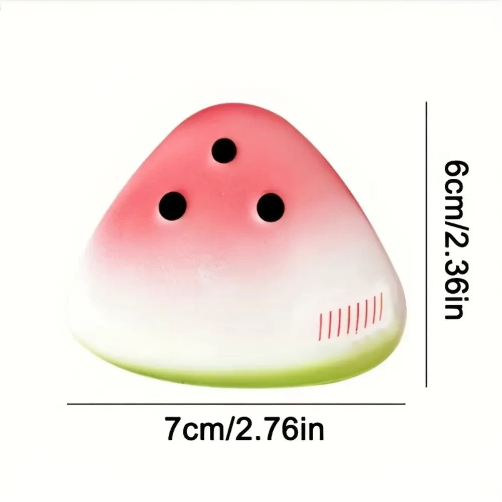 Watermelon Squeeze Toy