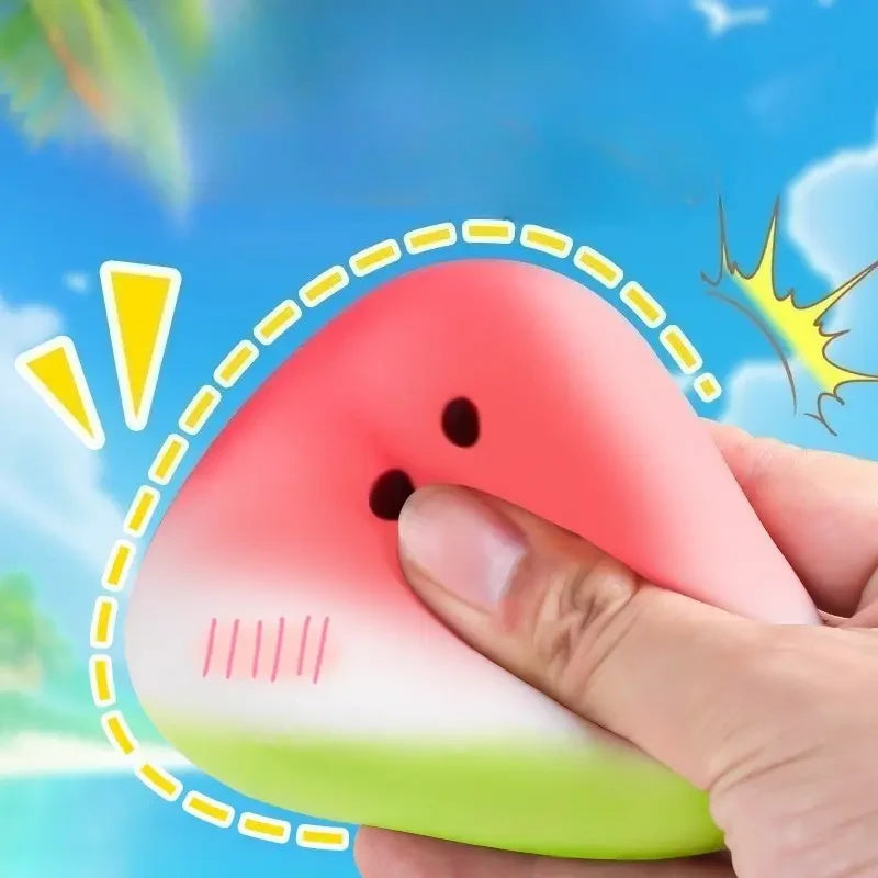 Watermelon Squeeze Toy