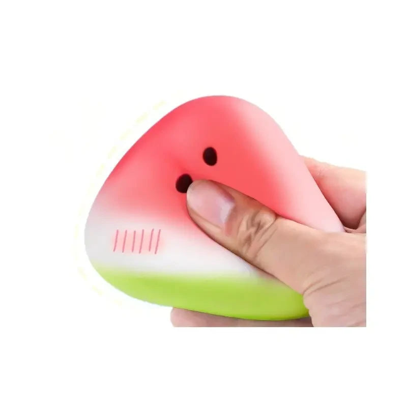 Watermelon Squeeze Toy
