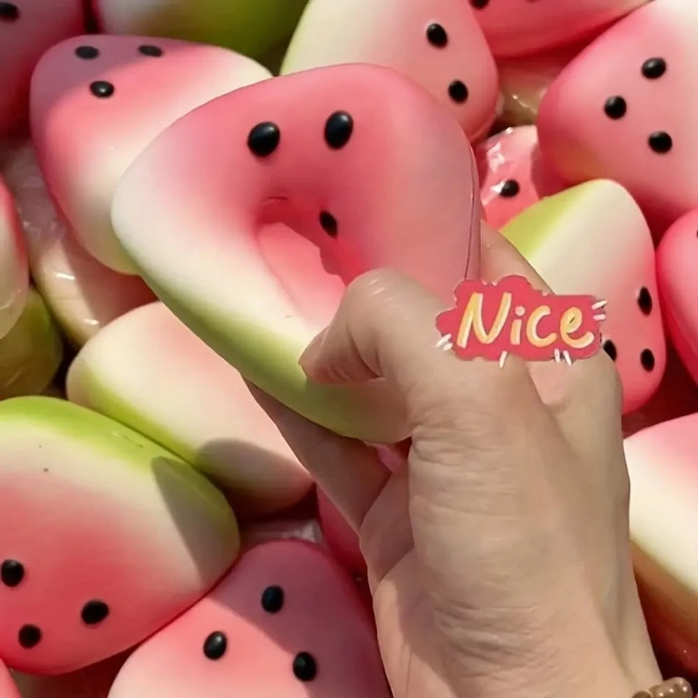 Watermelon Squeeze Toy