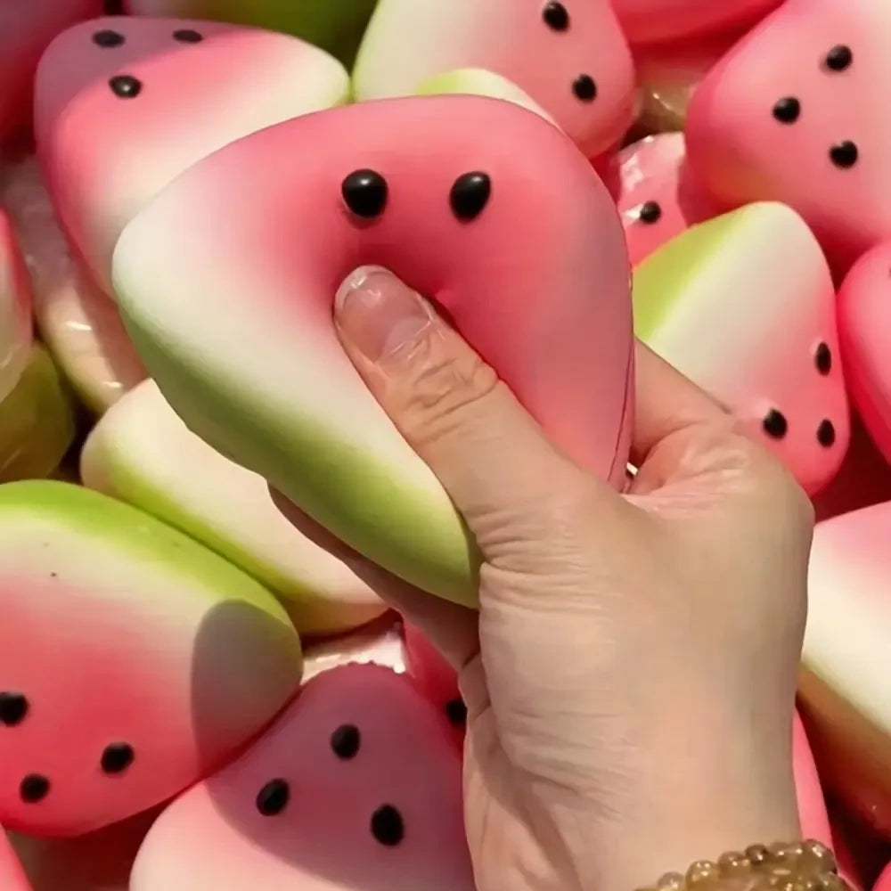 Watermelon Squeeze Toy