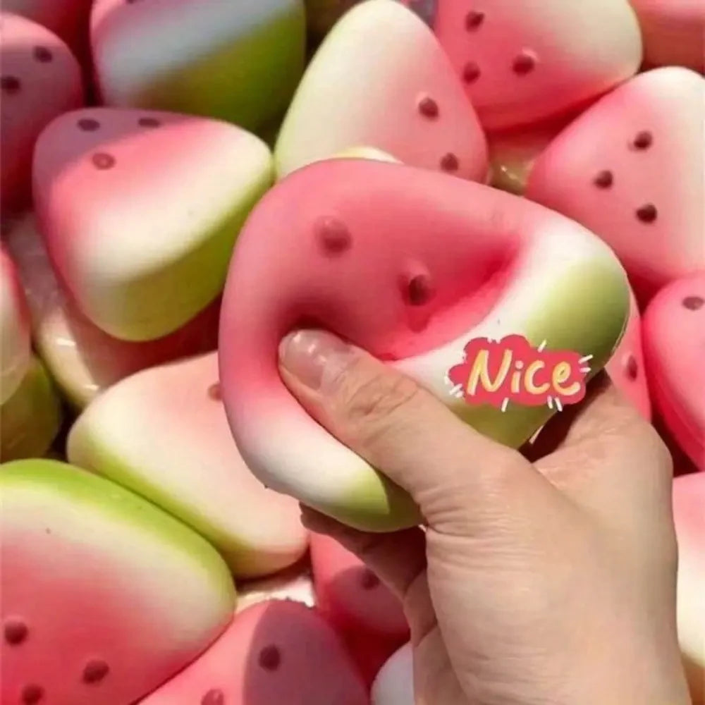 Watermelon Squeeze Toy